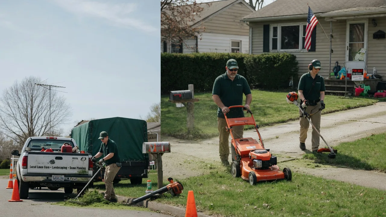 Lawn Care Services By Expert Landscaper in West Chesterfield, MA near me